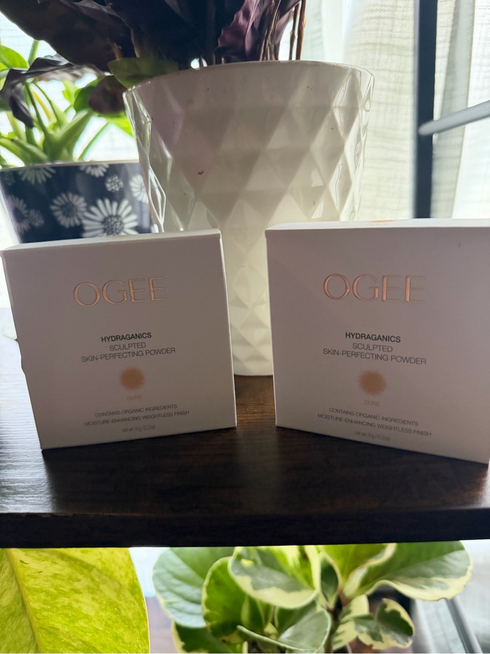 OGEE Hydraganics Sculpted Skin-Perfecting Powder - Bundle of 2!